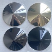 Metal Copper Nipple Reused Nipple Cover Gold Rose G