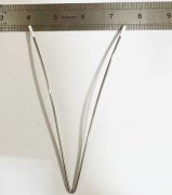 Stainless Steel Women Bra Under Wire