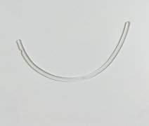 PVC clear Flexible Wire Bra Underwire Super Soft Ad