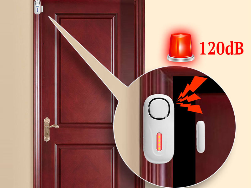 Magnetic Door Enter Alarm, Window Enter Alarm